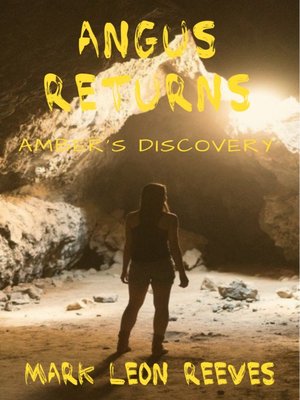cover image of Angus Returns